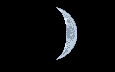 Moon age: 22 days,22 hours,55 minutes,42%